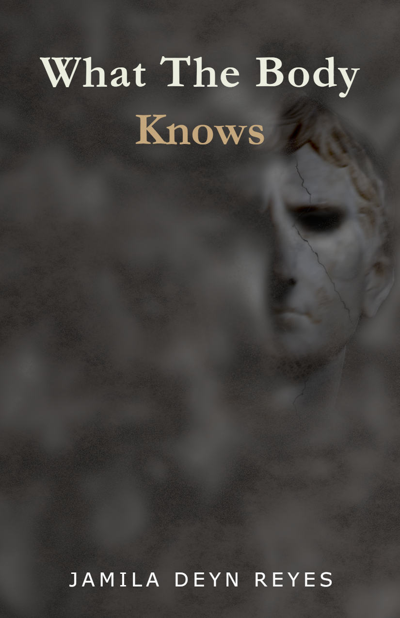 What the Body Knows - Book Cover