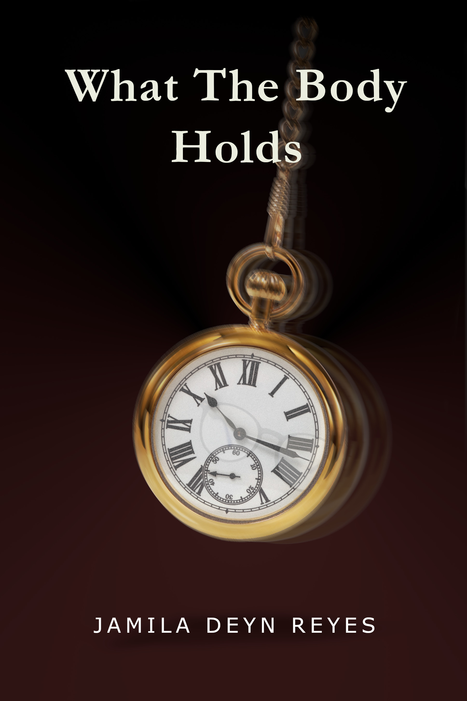 What the Body Holds - Book Cover