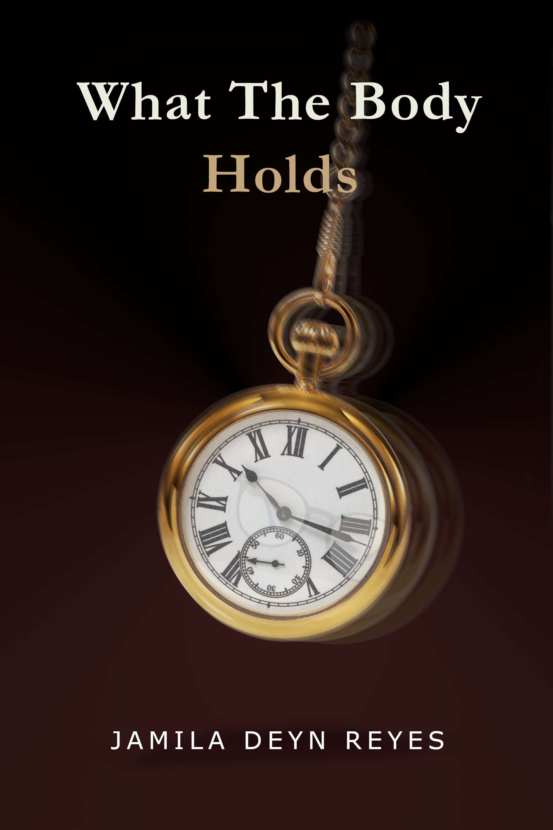 What the Body Holds - Book Cover